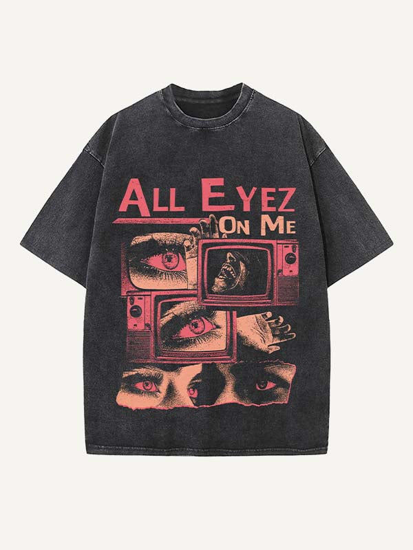 All Eyes On Me Vintage T-Shirt